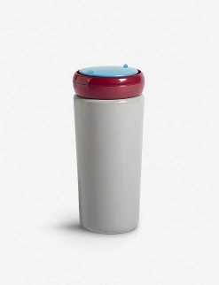 HAY Stainless-steel Travel Cup 350ml