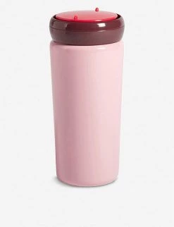 HAY Stainless-steel And Plastic Travel Cup 350ml
