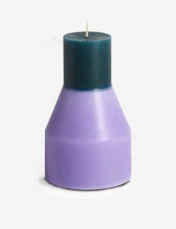 HAY Small Pillar Candle 15cm