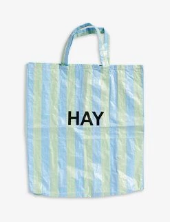 HAY Candy Stripe XL Shopper Bag For Womens