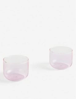 HAY Tint Glass 200ml Set Of Two