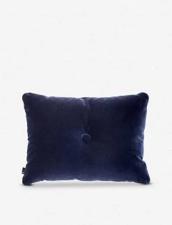 HAY Soft Dot Cotton-blend Cushion 60x45cm