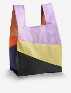 HAY Six Colour No. 4 Nylon Bag