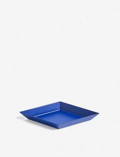 HAY Kaleido Extra Small Steel Tray 19x11cm