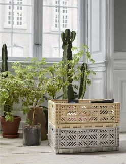 HAY Stackable Medium Crate 14.5cm X 40cm