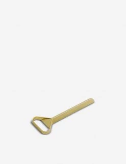 HAY Cap Gold-plated Bottle Opener