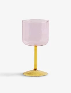 HAY Tint Wine Glass 15cm Set Of Two