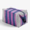 HAY Candy Recycled-polypropylene Washbag