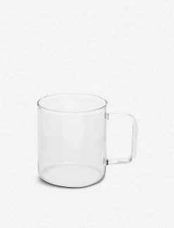HAY Glass Coffee Mug