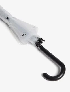 HAY Clear Canopy Umbrella For Womens