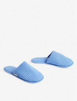 HAY Waffle Cotton-blend Slippers For Womens
