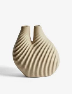 HAY Chubby Ceramic Vase 29cm