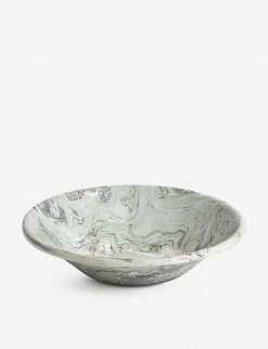 HAY Soft Ice Deep Plate