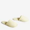 HAY Waffle Cotton Slippers For Womens